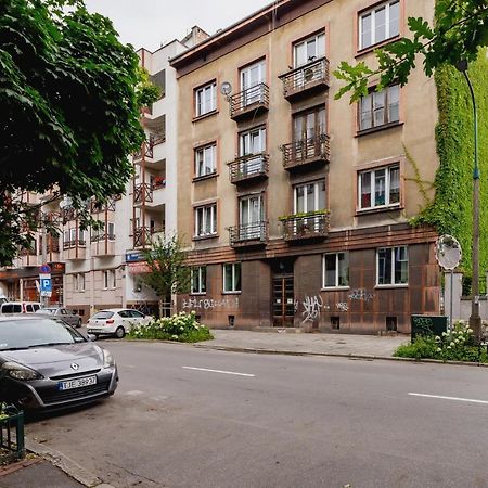 Przytulne Studio Krowoderska Krakow By Noclegi Renters 외부 사진