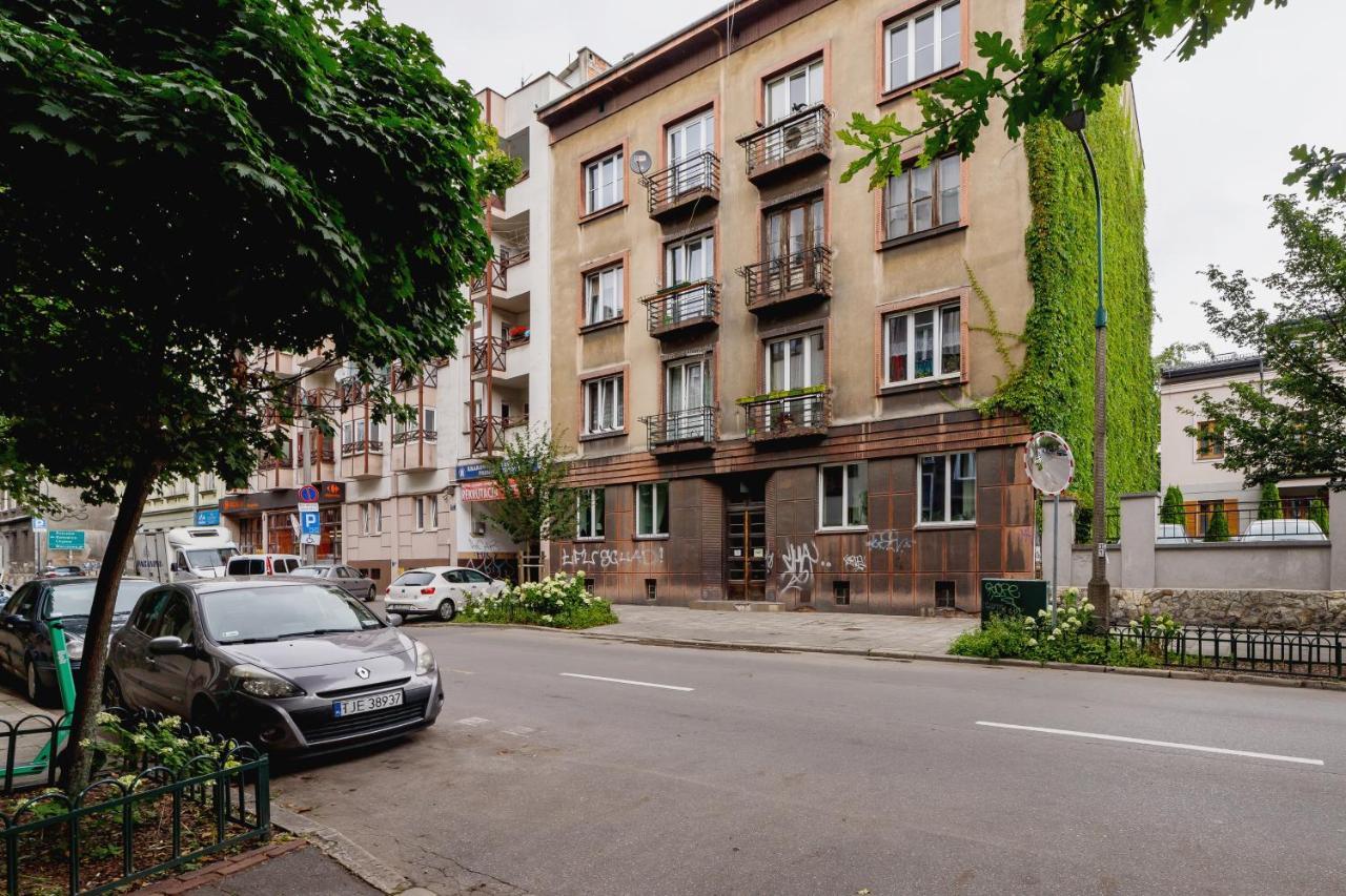 Przytulne Studio Krowoderska Krakow By Noclegi Renters 외부 사진