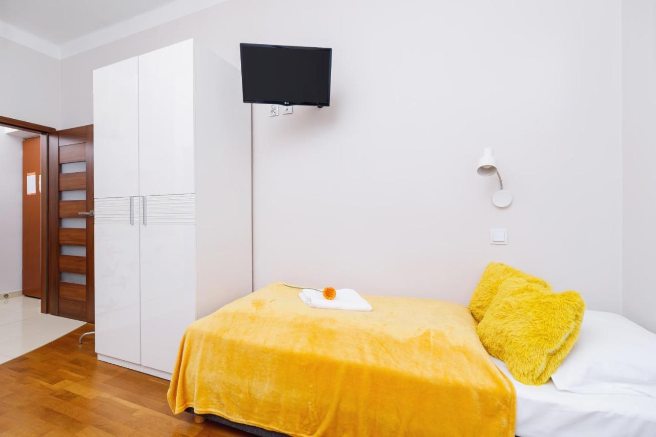 Przytulne Studio Krowoderska Krakow By Noclegi Renters 외부 사진