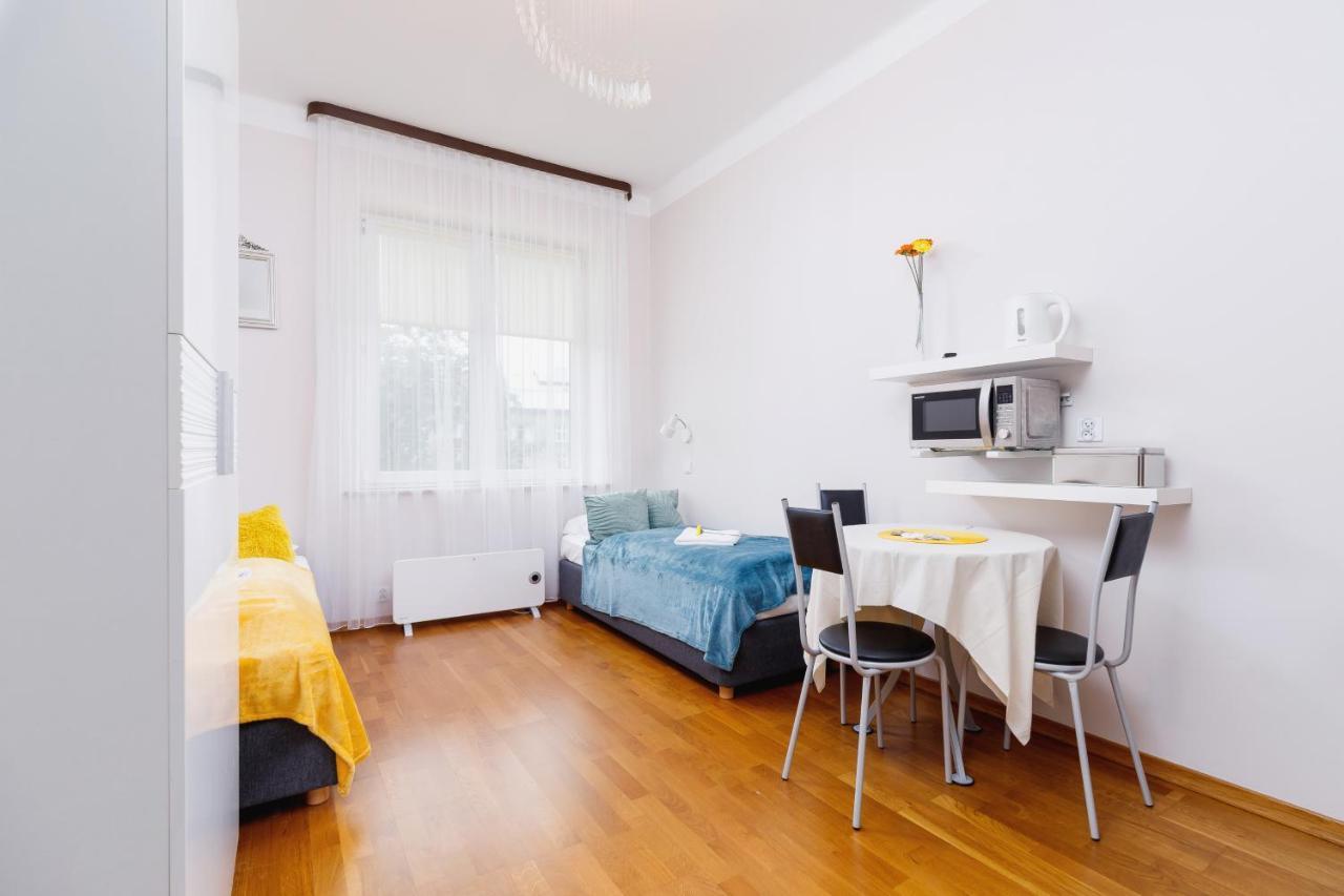 Przytulne Studio Krowoderska Krakow By Noclegi Renters 외부 사진