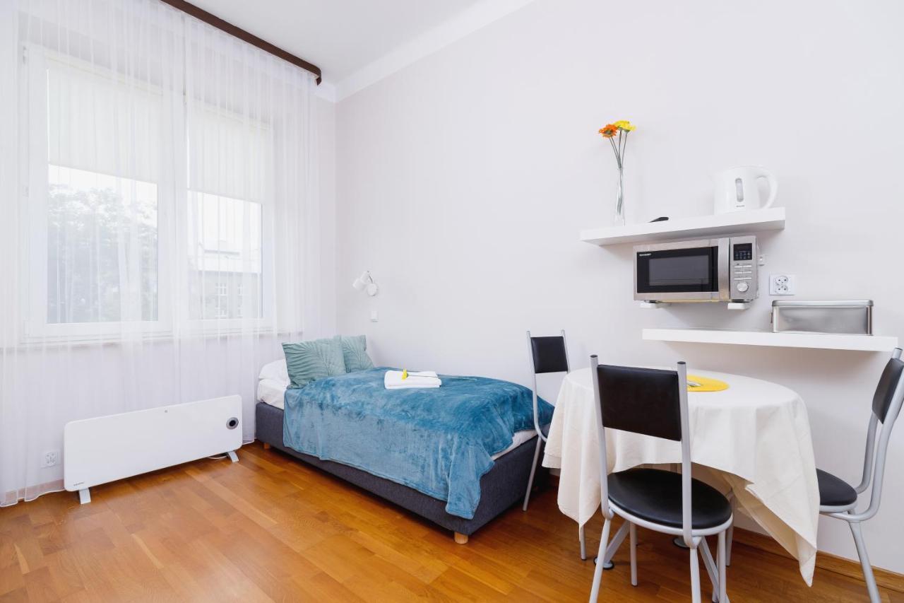 Przytulne Studio Krowoderska Krakow By Noclegi Renters 외부 사진