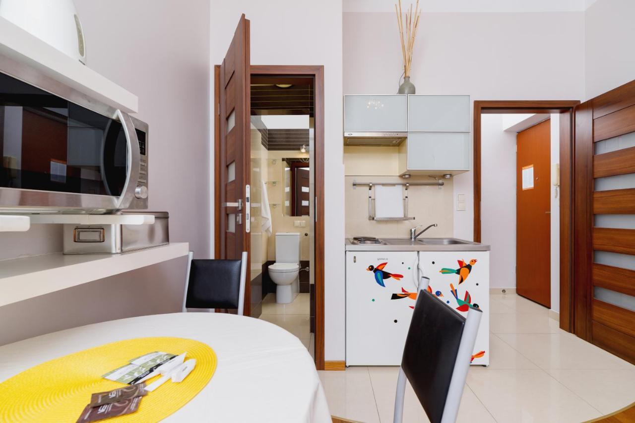 Przytulne Studio Krowoderska Krakow By Noclegi Renters 외부 사진