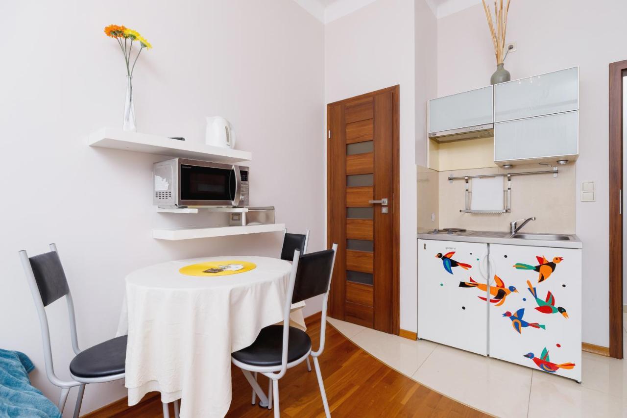 Przytulne Studio Krowoderska Krakow By Noclegi Renters 외부 사진